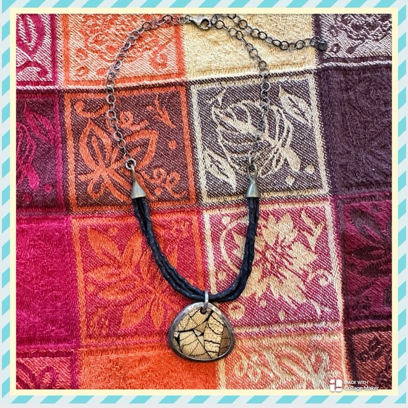 Silpada Bamboo necklace - Picture 5 of 8